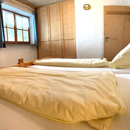 Almpartments Rosengasse Appartement Oberaudorf Buitenkant foto