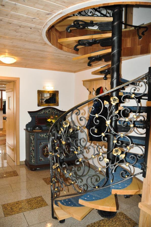 Almpartments Rosengasse Appartement Oberaudorf Buitenkant foto