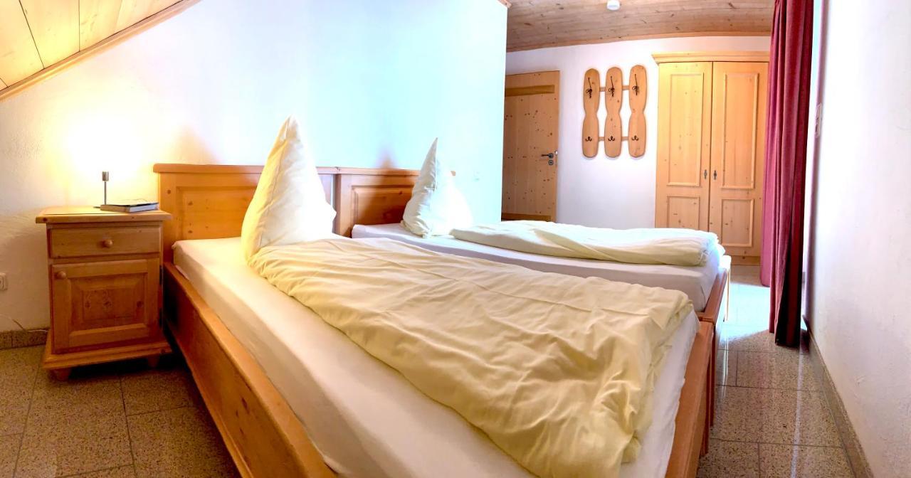 Almpartments Rosengasse Appartement Oberaudorf Buitenkant foto