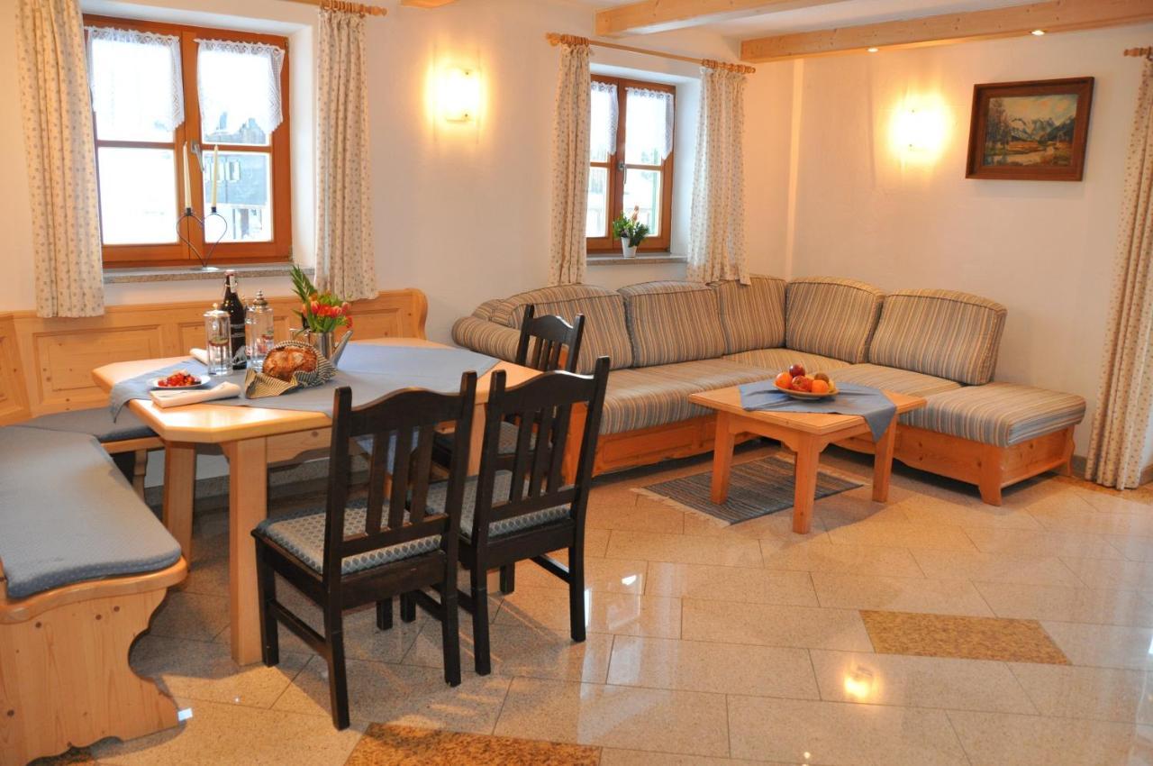 Almpartments Rosengasse Appartement Oberaudorf Buitenkant foto