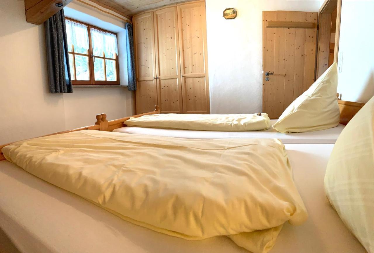 Almpartments Rosengasse Appartement Oberaudorf Buitenkant foto