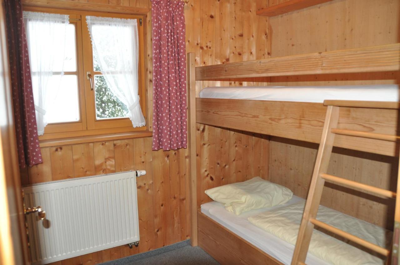 Almpartments Rosengasse Appartement Oberaudorf Buitenkant foto
