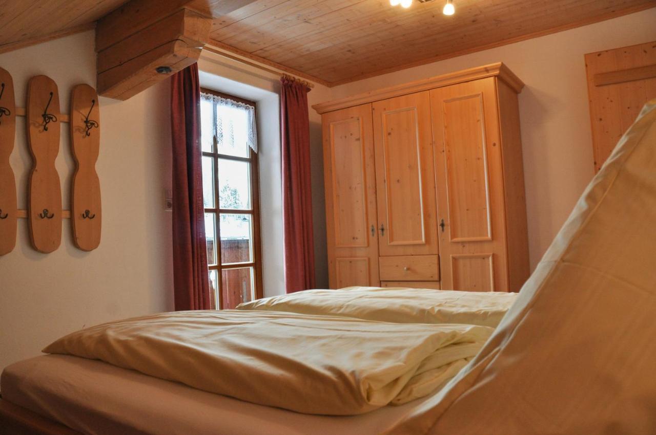 Almpartments Rosengasse Appartement Oberaudorf Buitenkant foto