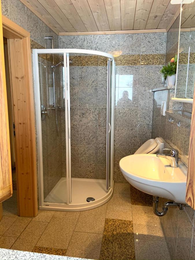 Almpartments Rosengasse Appartement Oberaudorf Buitenkant foto