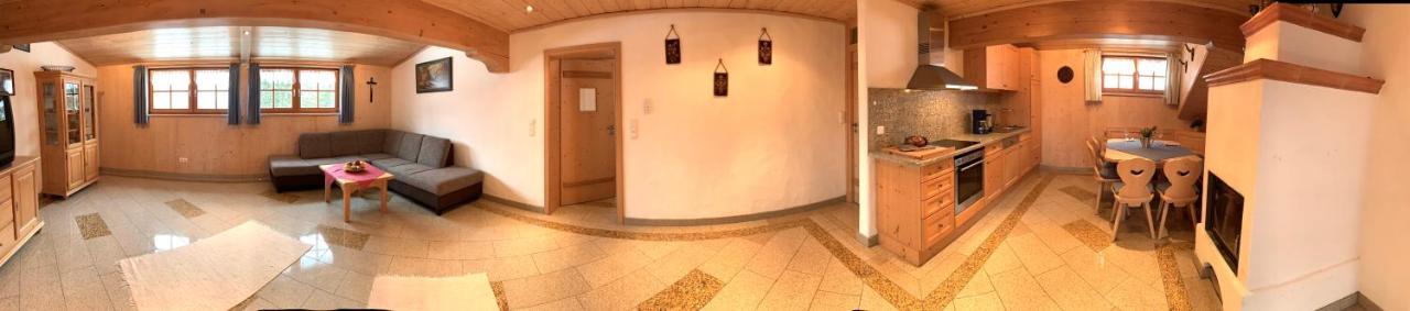 Almpartments Rosengasse Appartement Oberaudorf Buitenkant foto
