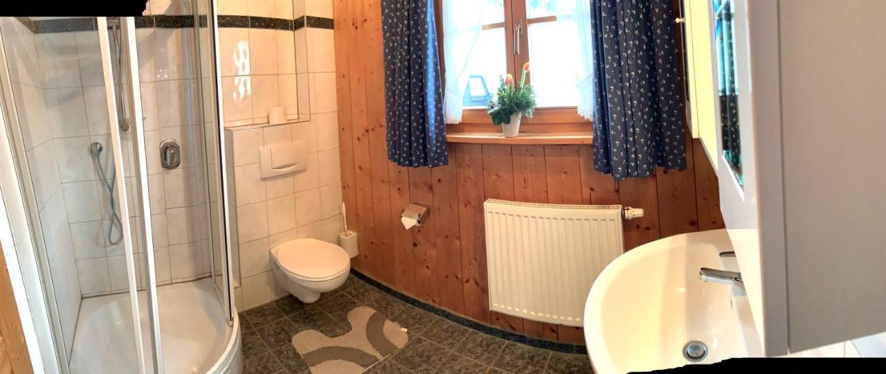 Almpartments Rosengasse Appartement Oberaudorf Buitenkant foto