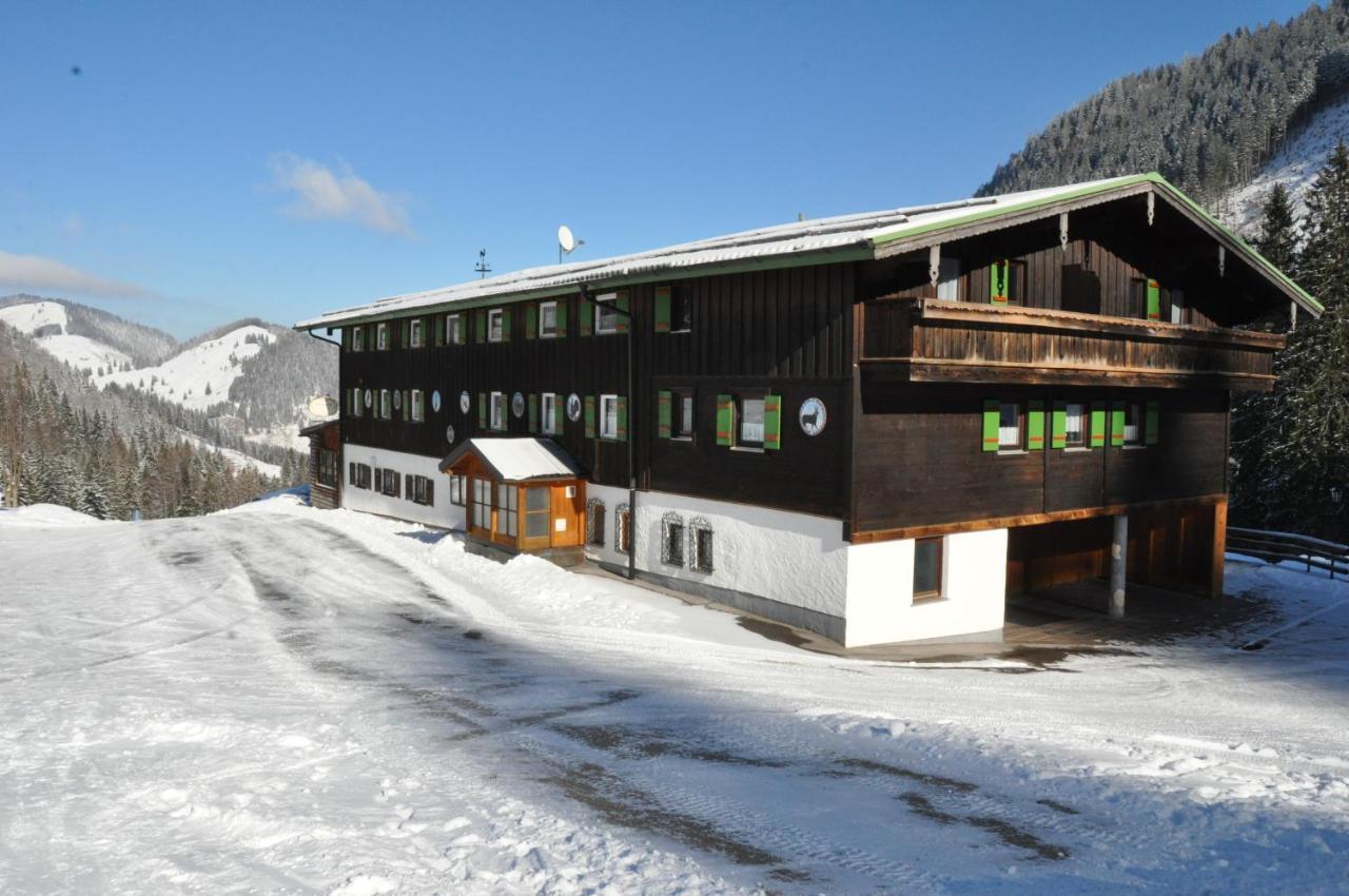 Almpartments Rosengasse Appartement Oberaudorf Buitenkant foto