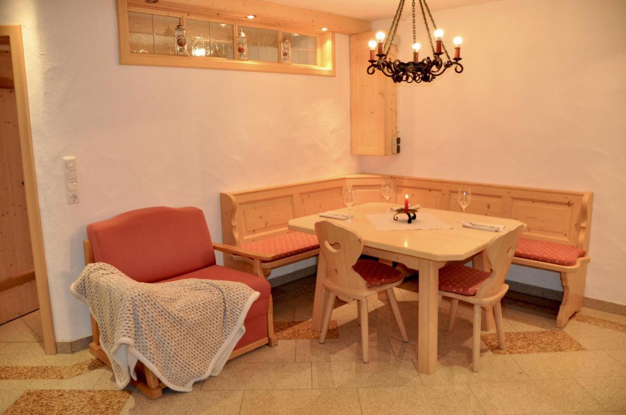 Almpartments Rosengasse Appartement Oberaudorf Buitenkant foto