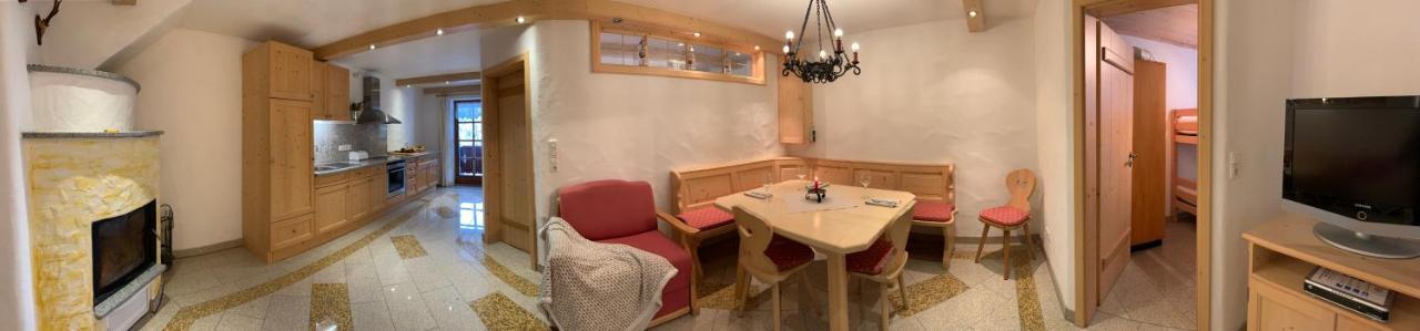 Almpartments Rosengasse Appartement Oberaudorf Buitenkant foto