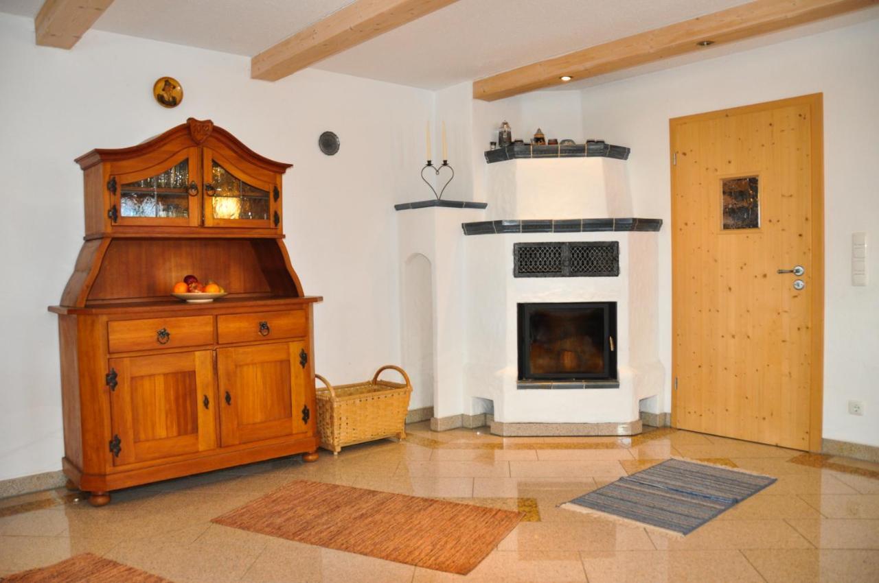 Almpartments Rosengasse Appartement Oberaudorf Buitenkant foto