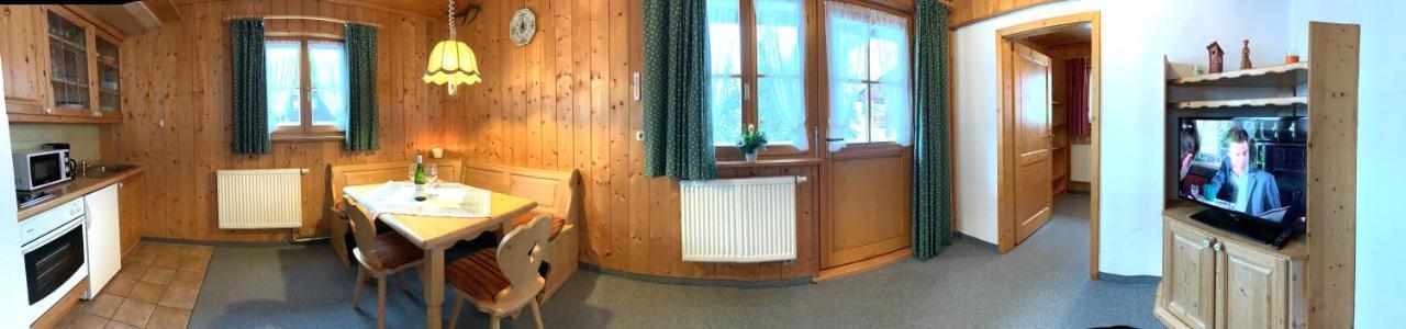 Almpartments Rosengasse Appartement Oberaudorf Buitenkant foto
