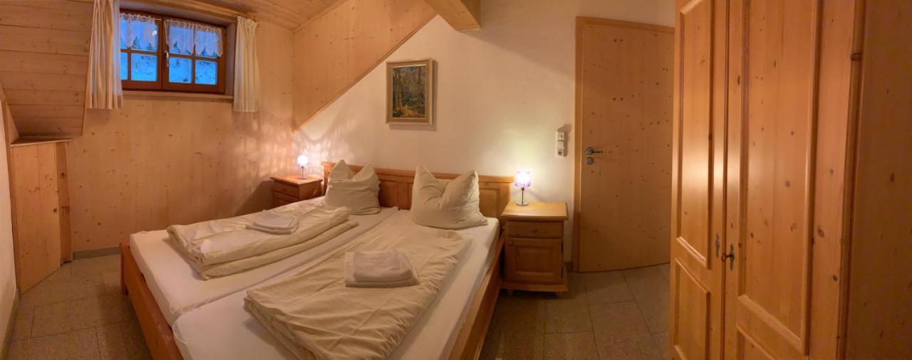 Almpartments Rosengasse Appartement Oberaudorf Buitenkant foto