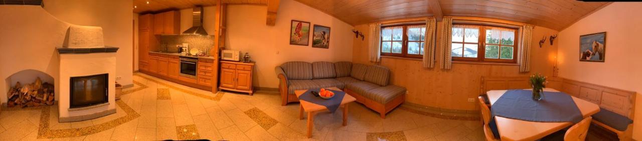 Almpartments Rosengasse Appartement Oberaudorf Buitenkant foto
